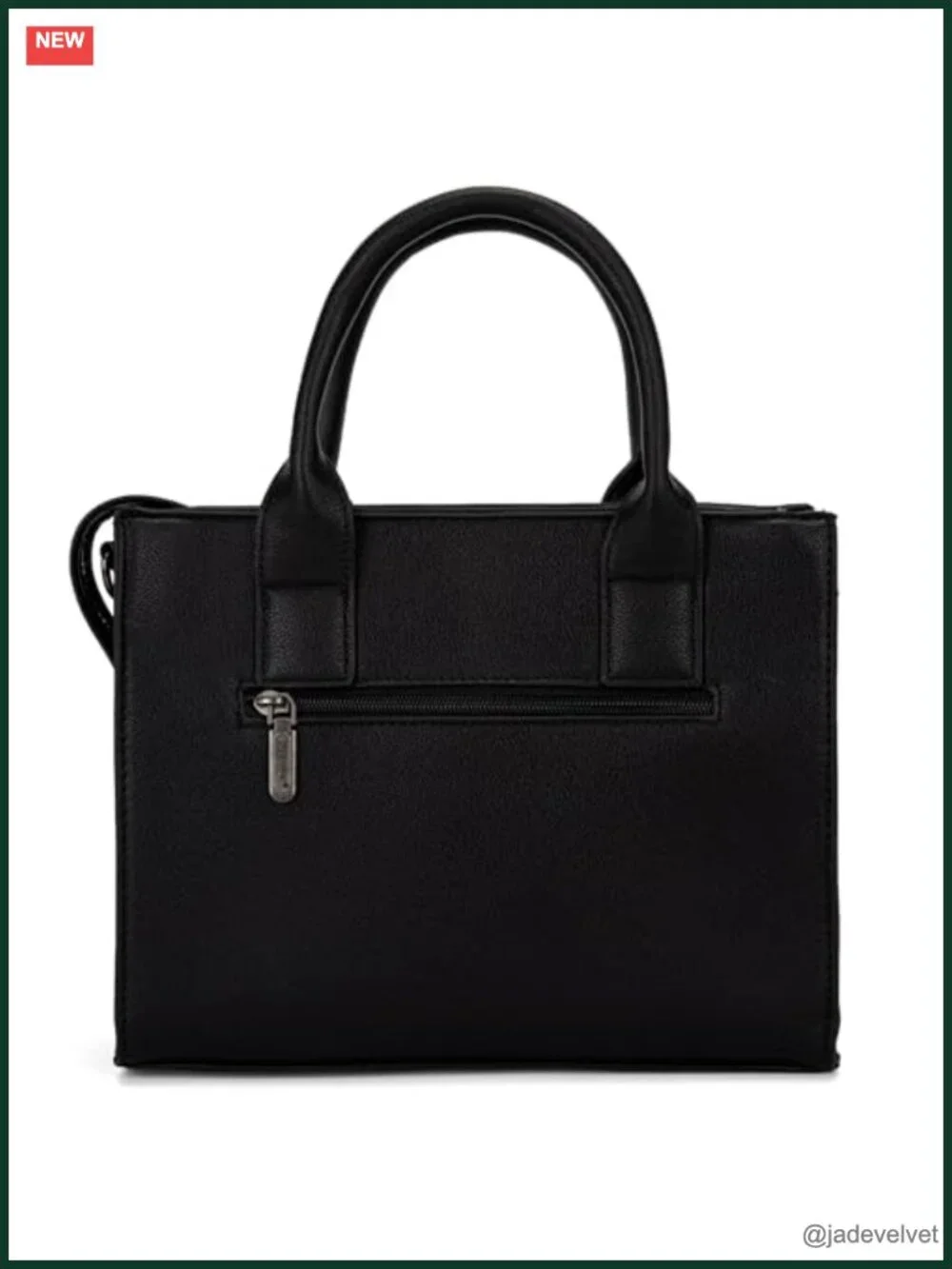 Faux Leather Woven Hobo Tote Bag with Detachable Crossbody Strap